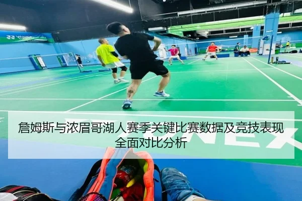 詹姆斯与浓眉哥湖人赛季关键比赛数据及竞技表现全面对比分析